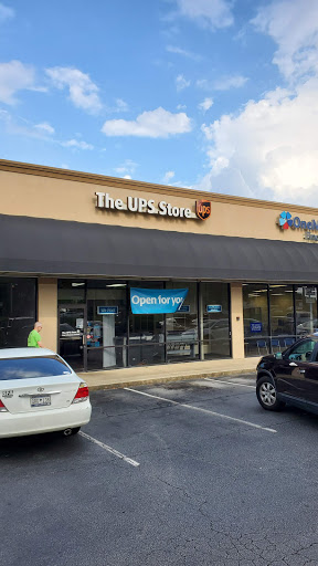 Shipping and Mailing Service «The UPS Store», reviews and photos, 1027 S Pendleton St B, Easley, SC 29642, USA