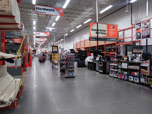 Home Improvement Store «The Home Depot», reviews and photos, 4710 S Expressway 83, Harlingen, TX 78552, USA