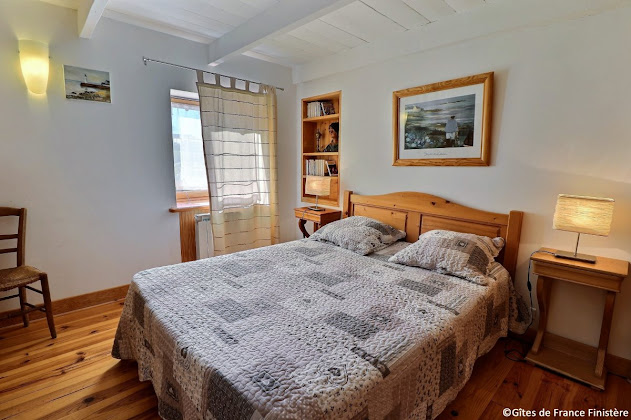 Lit Lodge Gites Ty-Anna et Ty Jeanne 29470 Loperhet