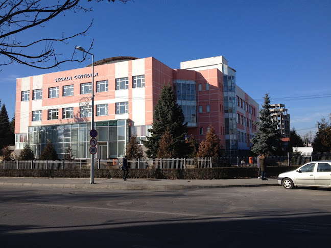 Școala Centrală Câmpina - Școală
