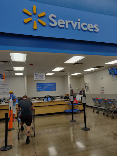 Department Store «Walmart Supercenter», reviews and photos, 4691 TX-121, The Colony, TX 75056, USA