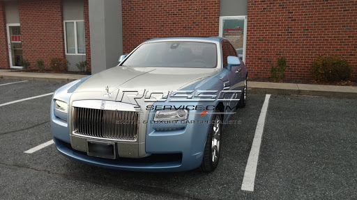 Auto Repair Shop «Rosso Service», reviews and photos, 132B Industry Ln #10, Forest Hill, MD 21050, USA