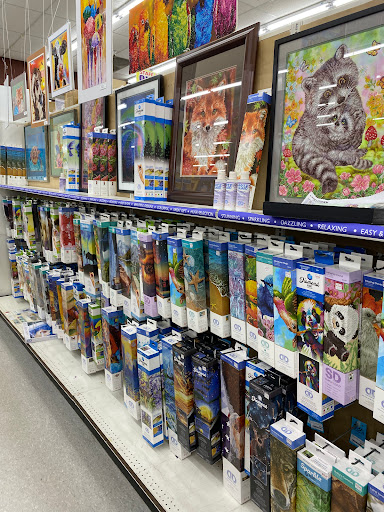 Craft Store «Ben Franklin Crafts and Frame Shop», reviews and photos, 19505 US-2, Monroe, WA 98272, USA