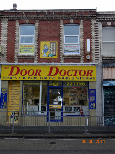 The Door Doctor Uk Ltd - Plymouth