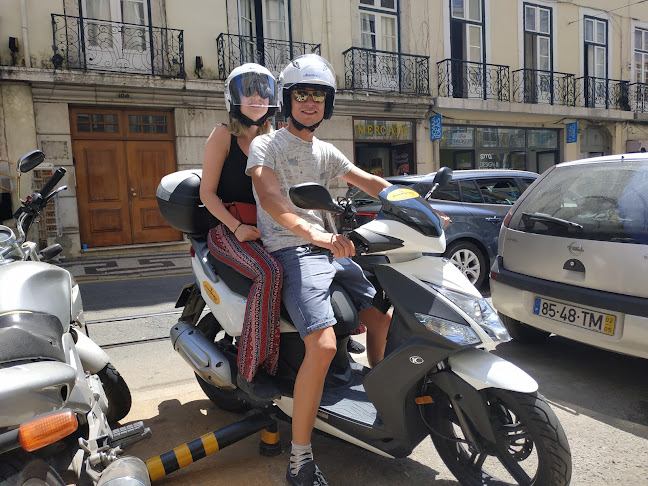 Avaliações doScooter at your hotel em Lisboa - Hotel