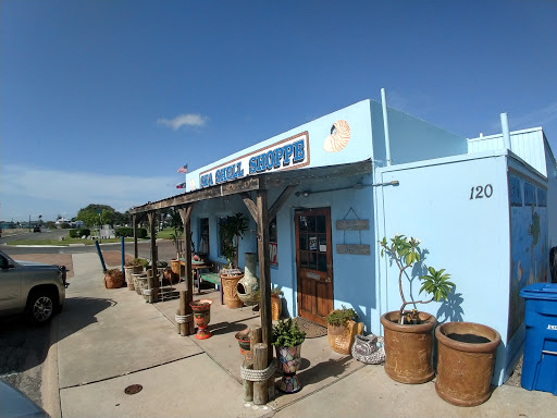 Gift Shop «Sea Shell Shoppe», reviews and photos, 120 N Austin St, Rockport, TX 78382, USA