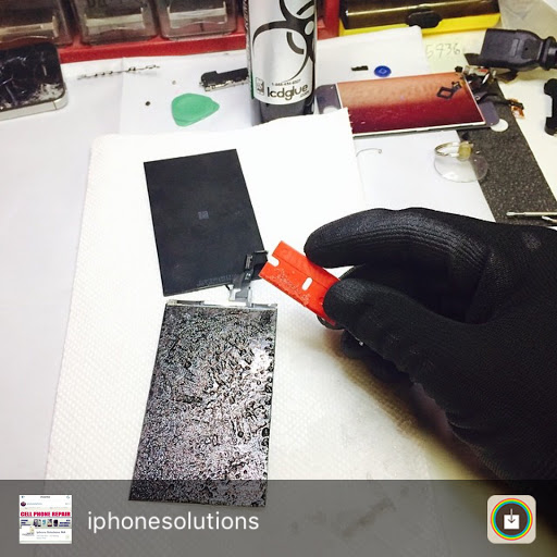 Cell Phone Store «iphone solutions», reviews and photos, 117 S Broadway, Lawrence, MA 01841, USA