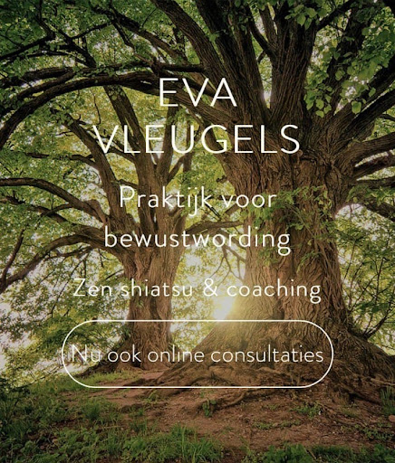 Eva Vleugels, zen shiatsu en coaching