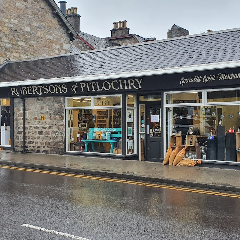 Robertsons Of Pitlochry