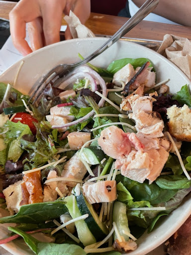 Barbecue Restaurant «City Barbeque», reviews and photos, 1305 Kildaire Farm Rd, Cary, NC 27511, USA