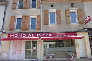 Mondial Pizza à Agen image