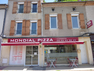 Photo n°4 de Mondial Pizza à Agen à Agen ()