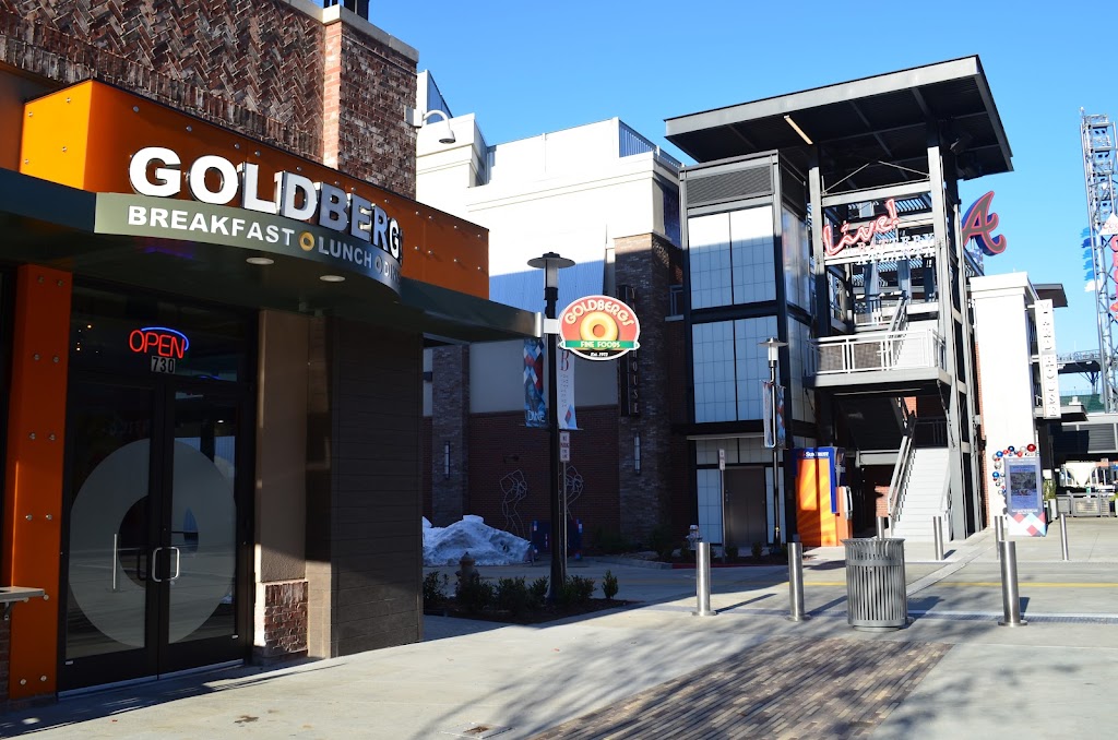 Goldbergs Fine Foods - Battery Atlanta 30339