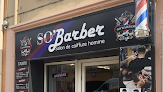 Salon de coiffure So’Barber 83210 La Farlède