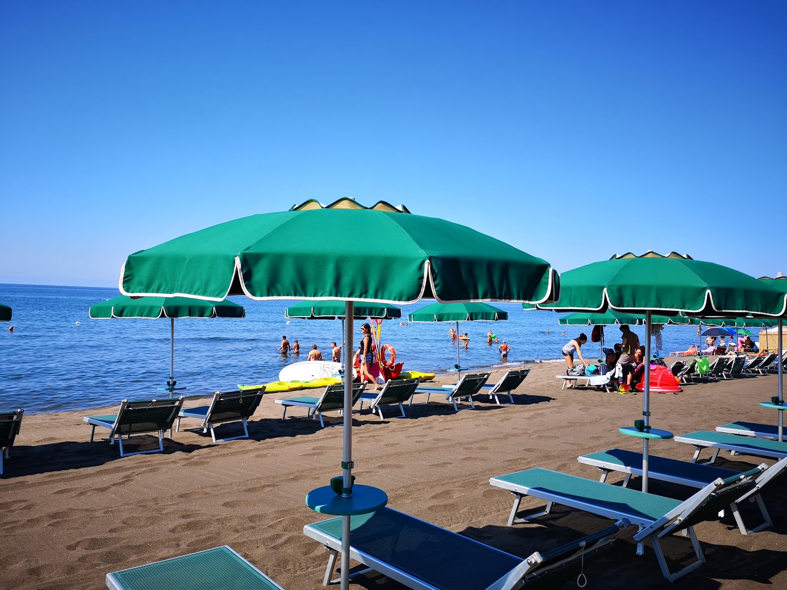 Spiaggia Parasol photo #8