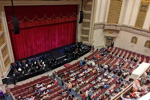 McFarlin Auditorium image