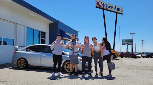Used Car Dealer «McKee Auto», reviews and photos, 5095 NE 14th St, Des Moines, IA 50313, USA