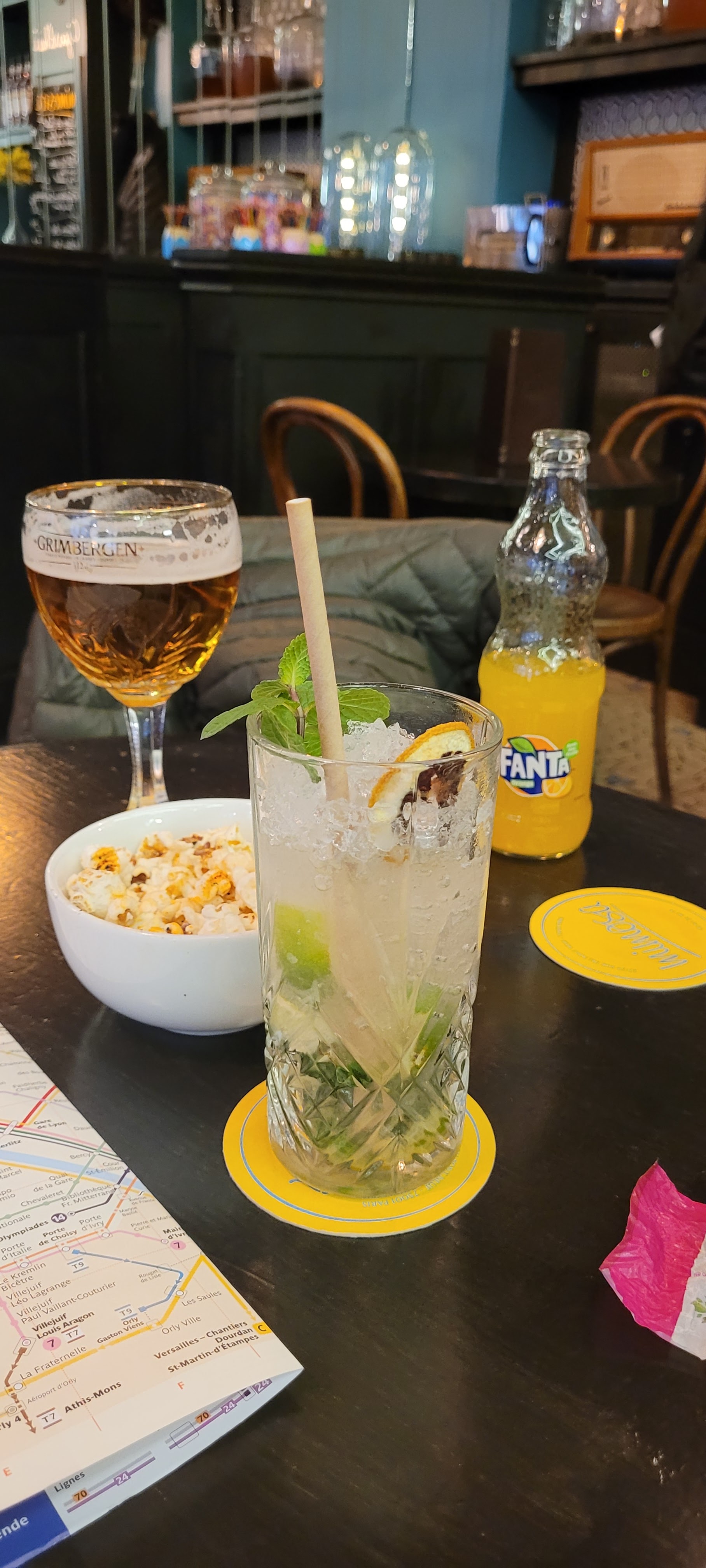 Photo n° 1 de l'avis de Adeline.r fait le 22/02/2023 à 08:27