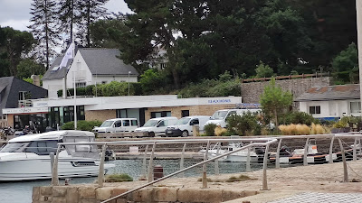 Izenah Croisières - Baden (Port Blanc) à Baden