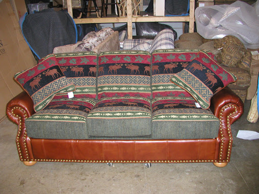 Rustic Furniture Store «TimberCreek Furniture», reviews and photos, 1038 1st Ave E, Shakopee, MN 55379, USA