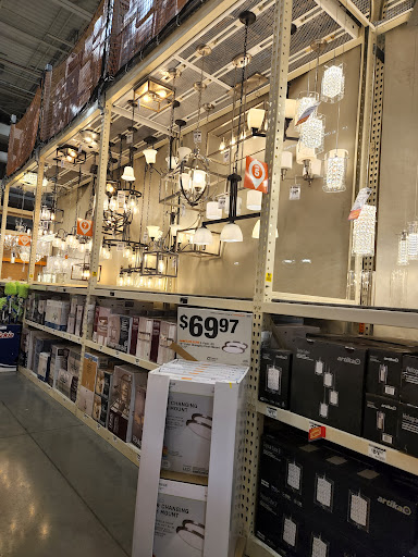 Home Improvement Store «The Home Depot», reviews and photos, 2461 N Richmond Rd, McHenry, IL 60051, USA