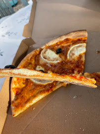 Plats et boissons du Pizzas à emporter Le Kiosque à Pizzas St Loup Geanges à Saint-Loup-Géanges - n°4