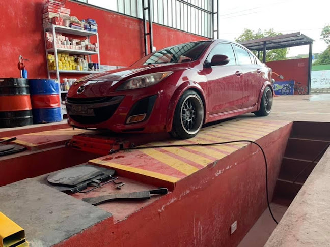 ZETTA AROS Y LLANTAS - Salcedo