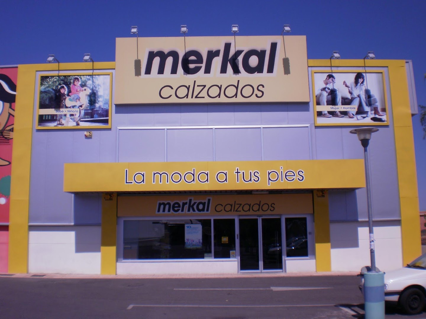 Merkal Calzados S L