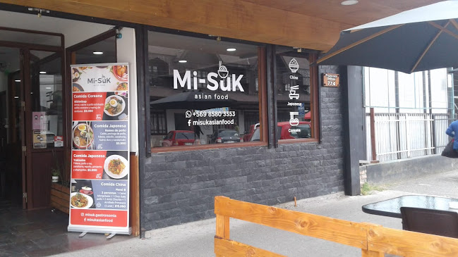 Mi-Suk Asian Food, Villarrica