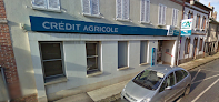 Banque Crédit Agricole Normandie-Seine 27410 Mesnil-en-Ouche