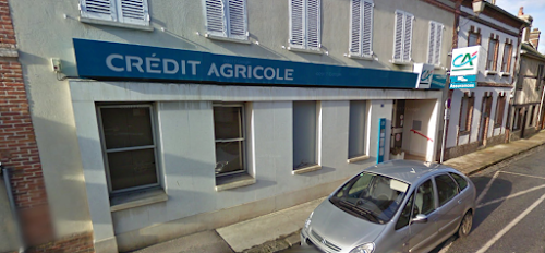Crédit Agricole Normandie-Seine à Mesnil-en-Ouche