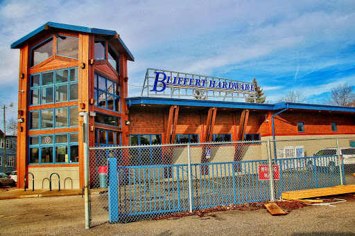 Bliffert Lumber & Hardware, 1014 E Chambers St, Milwaukee, WI 53212, USA, 