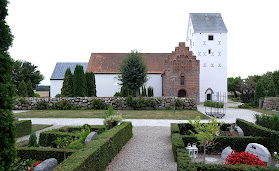 Ørridslev kirke