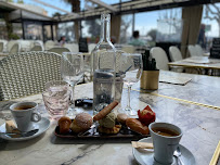 Plats et boissons du Restaurant français Monsieur Bianca à Sainte-Maxime - n°15