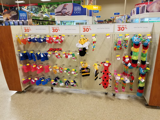 Pet Supply Store «PetSmart», reviews and photos, 857 N Val Vista Dr #106, Gilbert, AZ 85234, USA