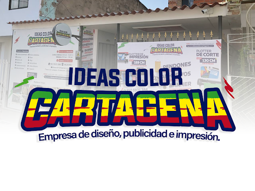 Ideas Color Cartagena