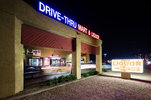 Fiesta Liquor, 753 S Alma School Rd # 1, Mesa, AZ 85210, USA, 