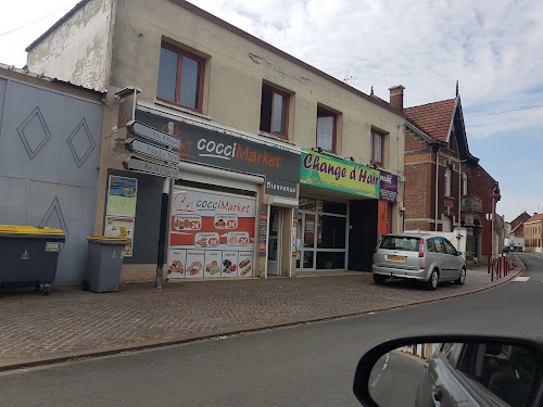 CocciMarket à Guesnain
