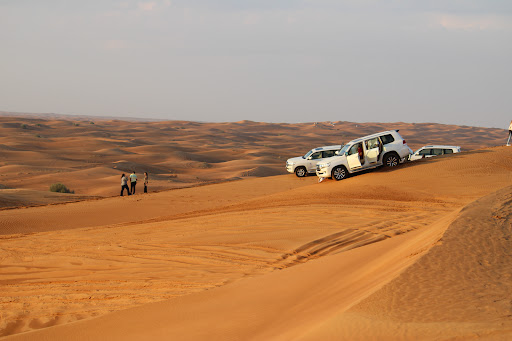 Desert Safari Dubai - Dune Buggy and Quad Bike Rental Dubai