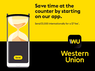 Western Union Agent Location