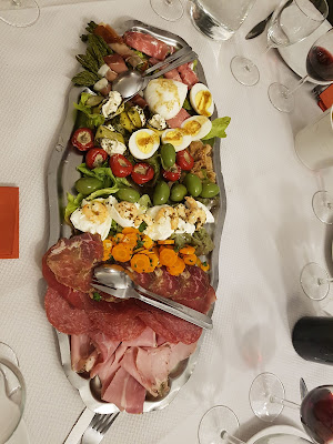 ISAPORI -Pizzeria- Italienne-epiceri fine-trattoria-traiteur à Lardy