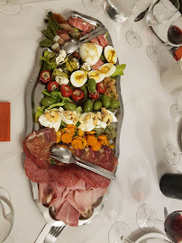 Plats et boissons du Restaurant italien ISAPORI - Ristorante- trattoria Italienne à Lardy - n°12