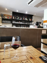 Bar du Restaurant italien Dio Ristorante - Wattrelos - n°5