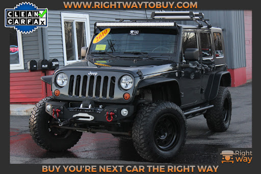 Used Car Dealer «Rightway Auto Sales Inc.», reviews and photos, 355 Turnpike Rd, Southborough, MA 01772, USA