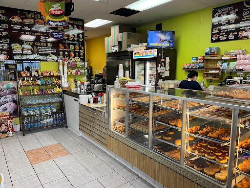 Donut Shop «Amigo Donut», reviews and photos, 14229 S Inglewood Ave, Hawthorne, CA 90250, USA