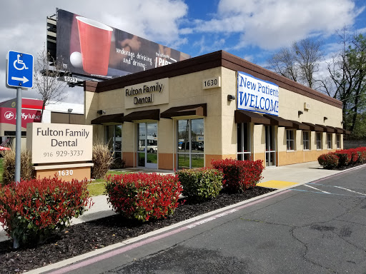 1630 Fulton Ave, Sacramento, CA 95825, USA