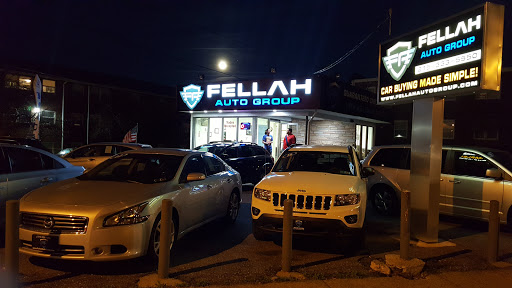 Used Car Dealer «Fellah Auto Group - Harbison», reviews and photos, 6175 Harbison Ave, Philadelphia, PA 19135, USA