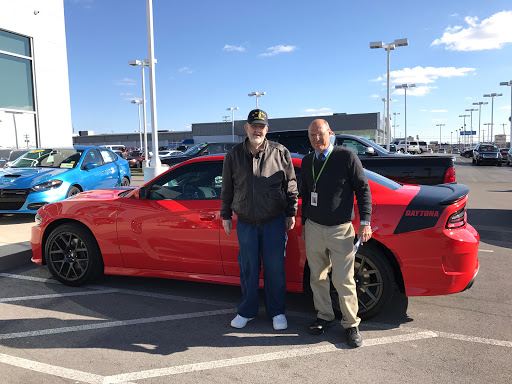 Dodge Dealer «East Tennessee Dodge Chrysler Jeep», reviews and photos, 2774 N Main St, Crossville, TN 38555, USA