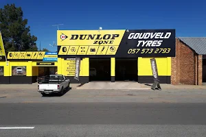 Dunlop Zone Goudveld Tyres image