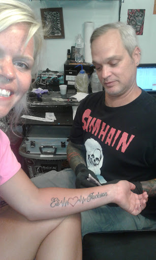 Explore tattoo on finger ideas, creative tattoo ideas in Foley, available at Next Level Tattoo